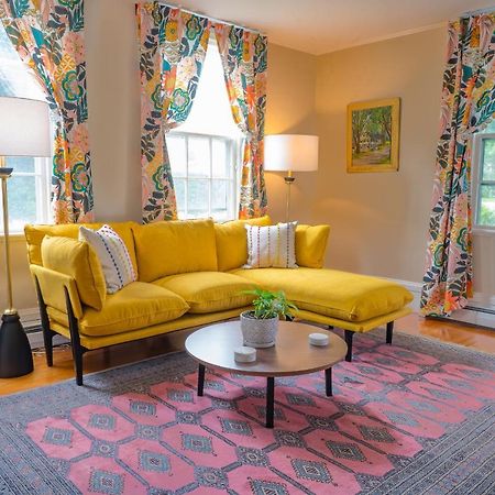 Sally Webster Inn ロックポート エクステリア 写真