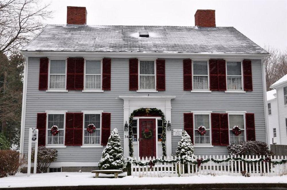 Sally Webster Inn ロックポート エクステリア 写真