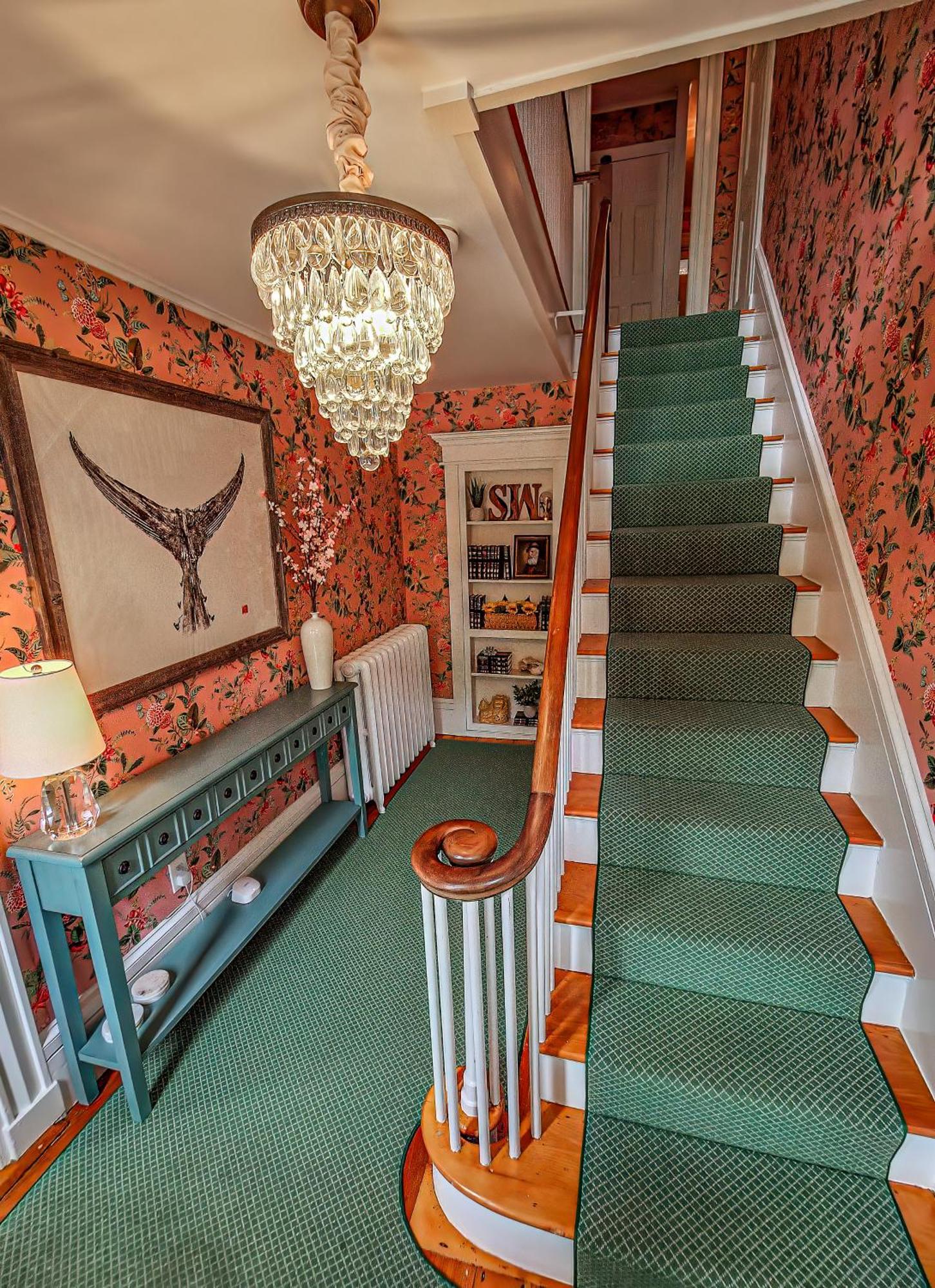 Sally Webster Inn ロックポート エクステリア 写真