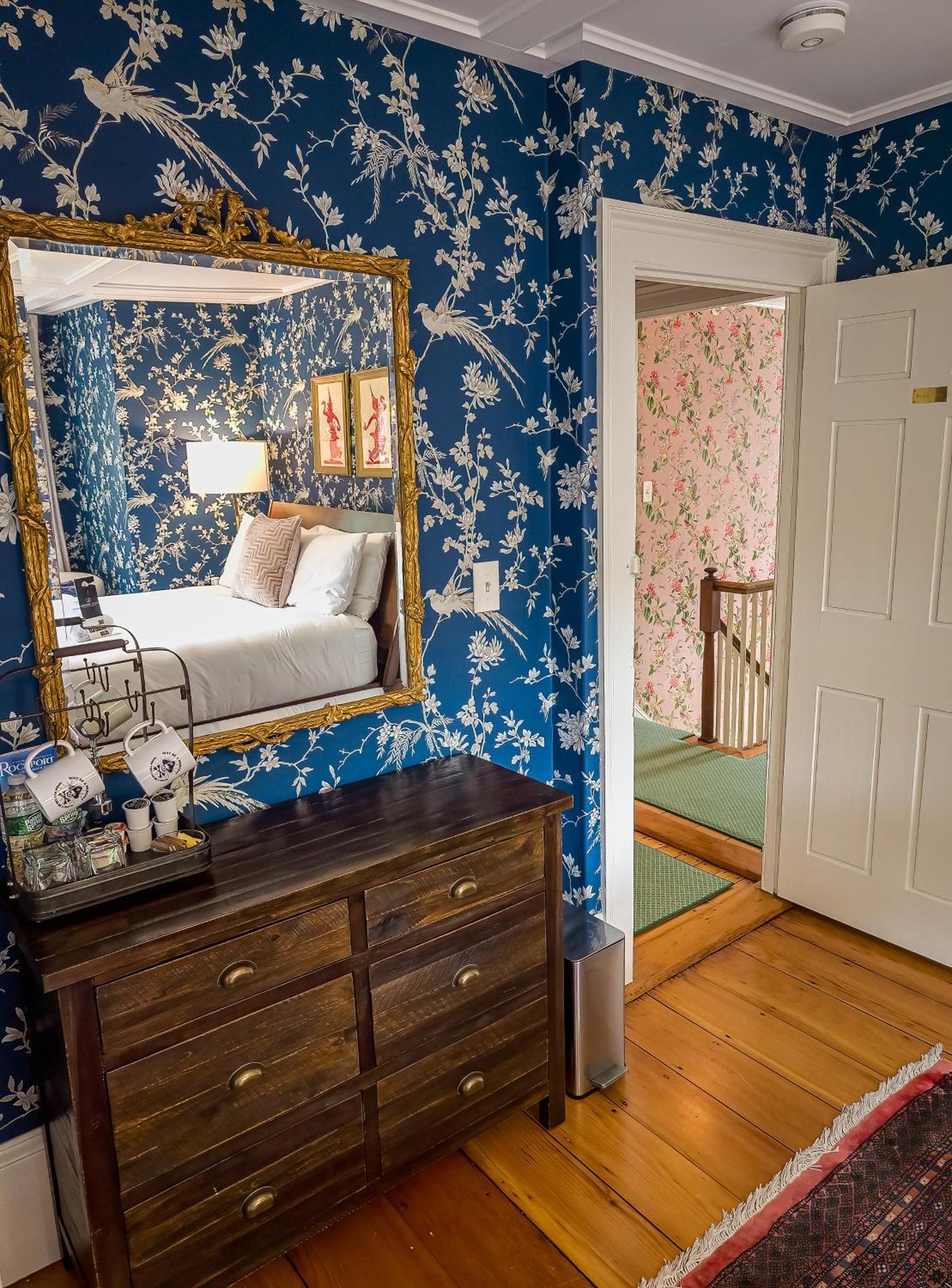 Sally Webster Inn ロックポート エクステリア 写真