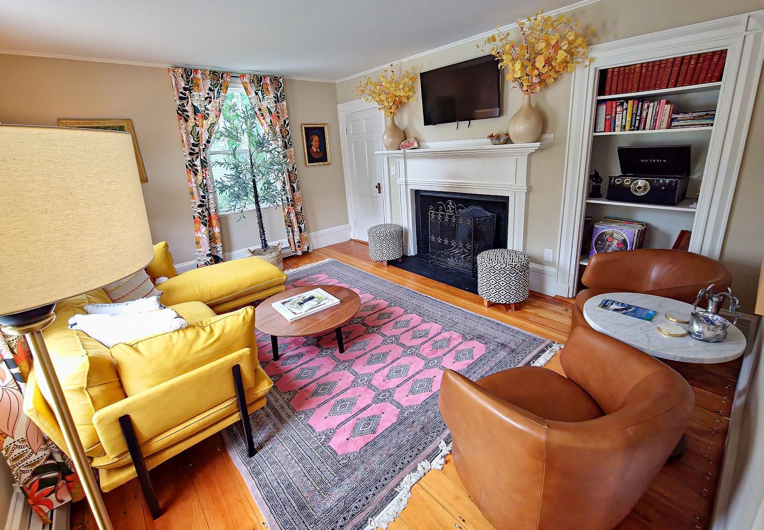 Sally Webster Inn ロックポート エクステリア 写真