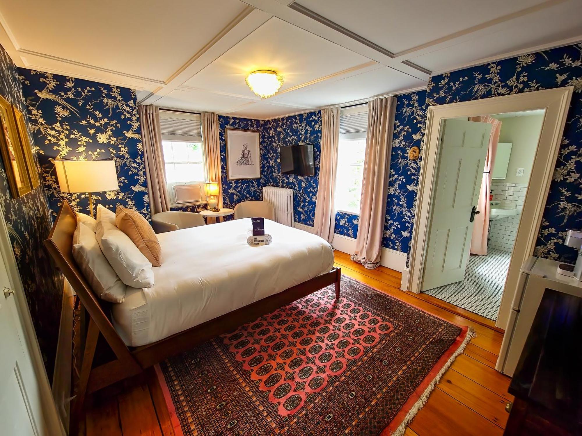Sally Webster Inn ロックポート エクステリア 写真