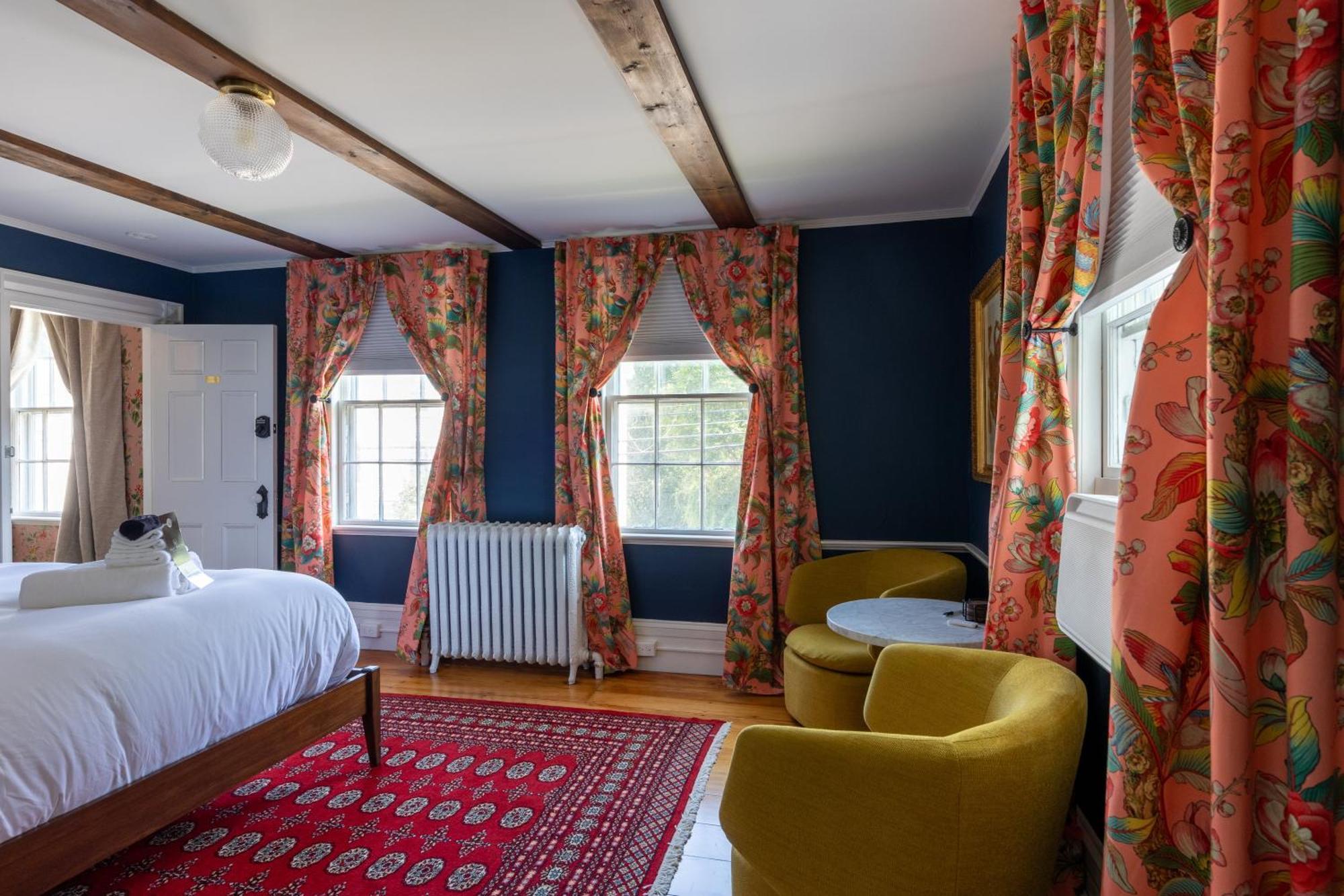 Sally Webster Inn ロックポート エクステリア 写真