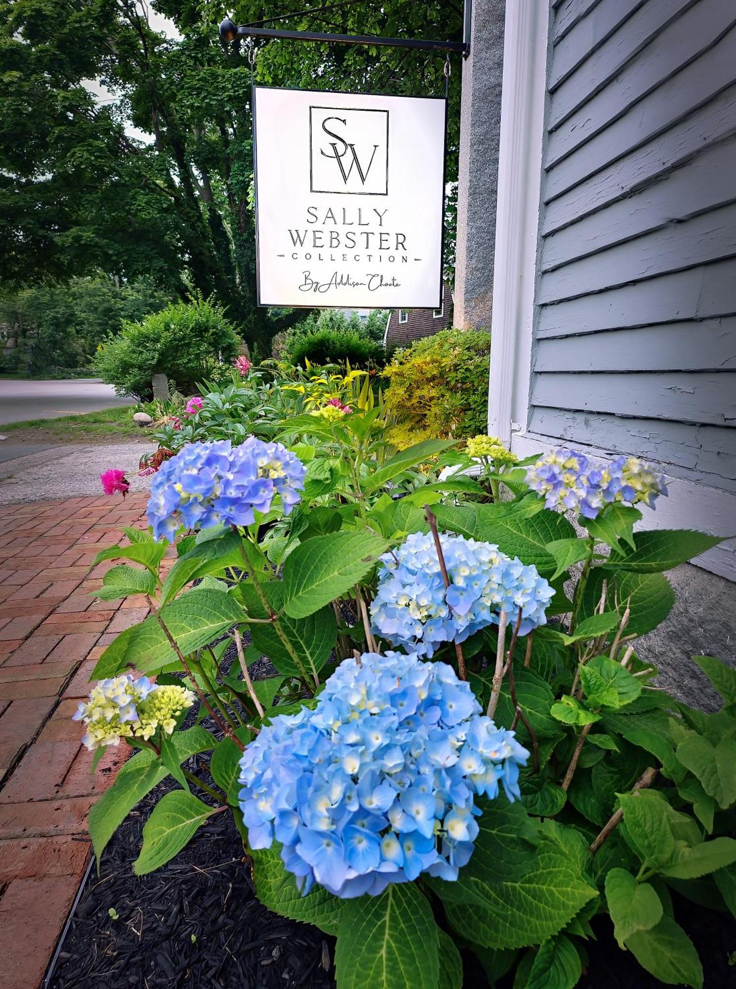 Sally Webster Inn ロックポート エクステリア 写真