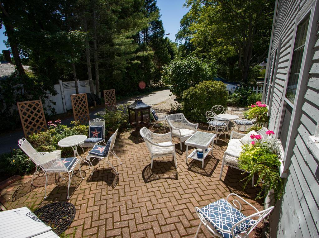 Sally Webster Inn ロックポート エクステリア 写真