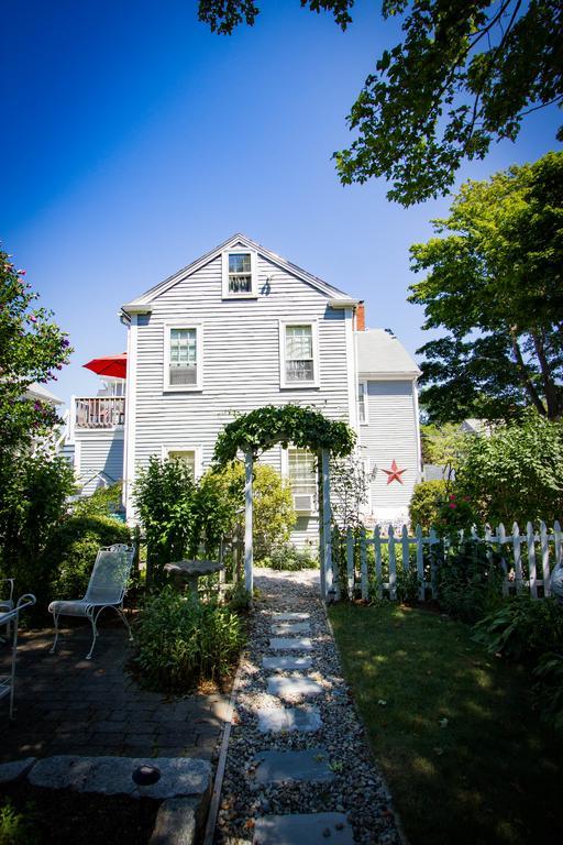 Sally Webster Inn ロックポート エクステリア 写真