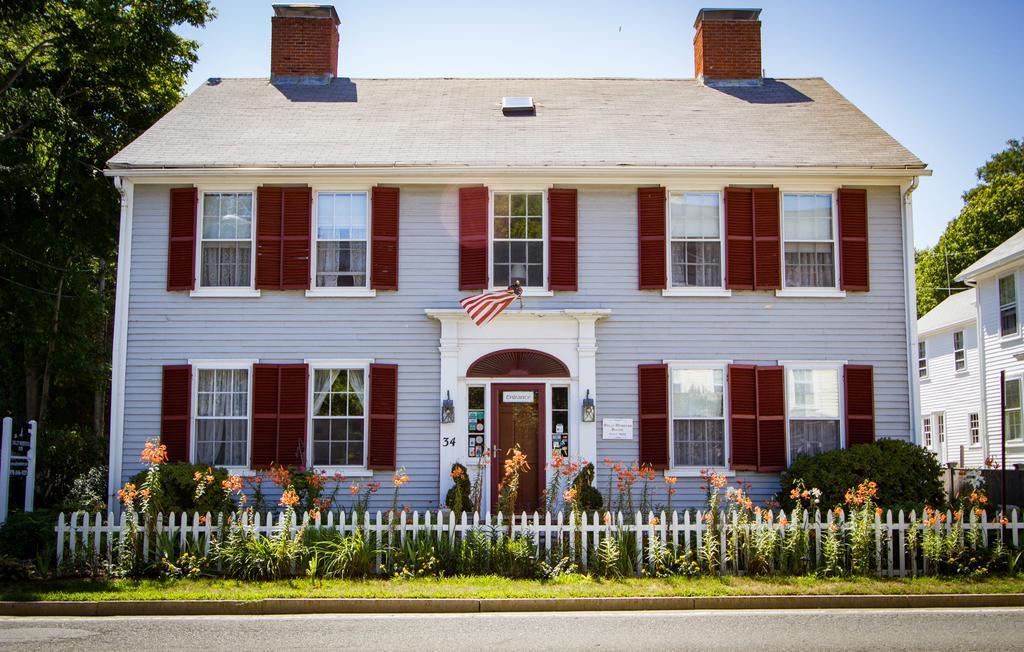Sally Webster Inn ロックポート エクステリア 写真